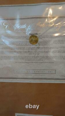 Disney Cel Winnie Le Pooh