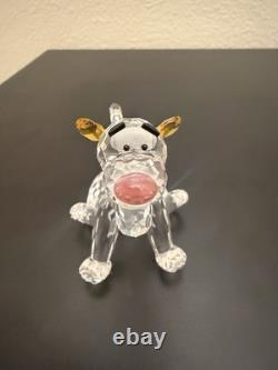 Disney Crystal World Figurine en cristal Tigrou Winnie l’Ourson 792/2750