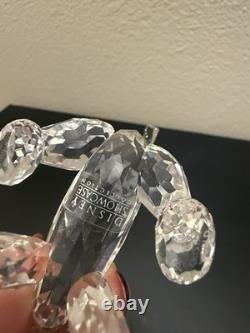 Disney Crystal World Figurine en cristal Tigrou Winnie l’Ourson 792/2750
