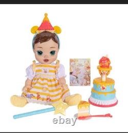 Disney Darlings Surprises magiques d’anniversaire Winnie l’Ourson Ensemble de 13 poupées 7 pièces