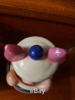Disney Direct Winnie L'ourson Porcinet Tigrou Bourriquet Peek Cookie Jar Set Canister