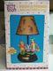 Disney Disney Winnie The Pooh Animée Parlant Et Chantant Lampe Avec Abat-jour New In Box