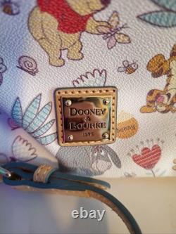Disney Dooney & Bourke Winnie l'Ourson Sac en bandoulière Design 2018 Nouveau