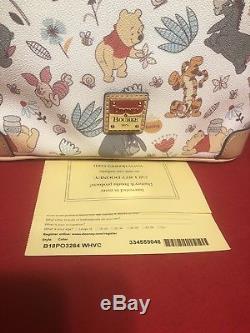 Disney Dooney Et Bourke Winnie L'ourson