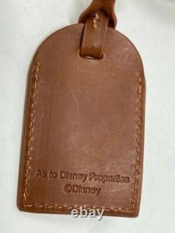 Disney Dooney & Et Bourke Winnie Le Pooh Sac Satchel Purse Eeyore Tigger T.-n.-o.