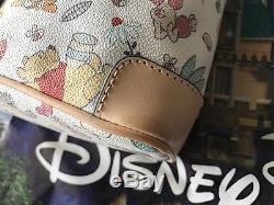 Disney Dooney Et Bourke Winnie The Pooh - Sac À Bandoulière Porte-monnaie Tno
