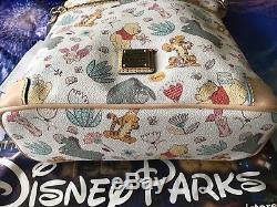 Disney Dooney Et Bourke Winnie The Pooh - Sac À Bandoulière Porte-monnaie Tno