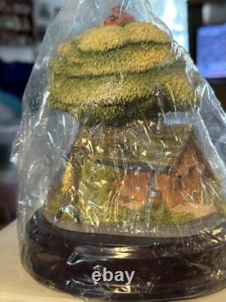 Disney Fraser La Maison de l'Arbre de Winnie l'Ourson Winnie Tigger Bourriquet NOUVEAU Boîte Originale