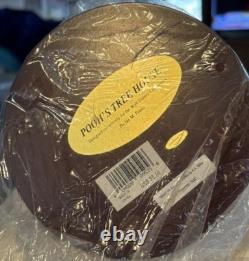 Disney Fraser La Maison de l'Arbre de Winnie l'Ourson Winnie Tigger Bourriquet NOUVEAU Boîte Originale