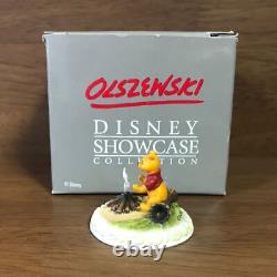 Disney Olszewski Histoire Temps Winnie Le Pooh Pensées Cheminée Figurine