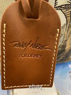 Disney Parks 2020 Winnie The Pooh Tote Bag Dooney & Bourke Nouveau Dans La Main Expédie Maintenant