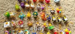 Disney Peek Un Pooh Lot De 70 Figurines Téléphone Charms Winnie Le Pooh