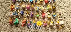 Disney Peek Un Pooh Lot De 70 Figurines Téléphone Charms Winnie Le Pooh