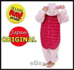 Disney Piglet Costume De Winnie L'pooh Costume De Kigurumi Pyjama De Fête Costumes D'halloween