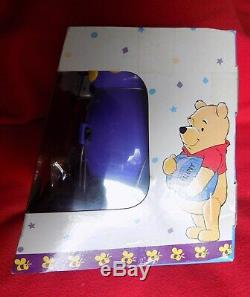 Disney Polly Pocket 1998 Winnie L'ourson Hunny Pot 100% Complet Neuf Dans La Boîte