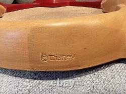 Disney Pooh Corkboard Jcpenny Vintage Décor Maison Difficile À Trouver Rare! 23x14