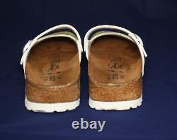 Disney Rare Winnie Pooh & Eeyore Birkenstock Chaussures Mary Jane