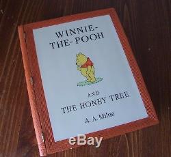 Disney Réplique Shopping Pooh Et Le Livre Arbre À Miel Treasure Box Winnie Le 500