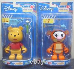 Disney Smile Snap Winnie Le Pooh Tigger