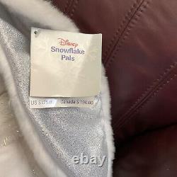 Disney Store Édition Limitée VTG White Eeyore Snowflake 29 NWT Rare Très Grand