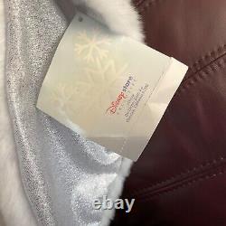 Disney Store Édition Limitée VTG White Eeyore Snowflake 29 NWT Rare Très Grand