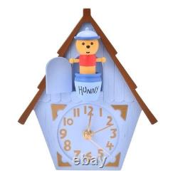 Disney Store Horloge Winnie l'Ourson Intérieur de Pooh Japon NEUF
