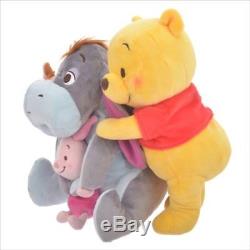 Disney Store Japon Peluche Winnie L'ourson Poupée Fluffy Bear710