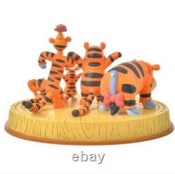 Disney Store Pooh & Amis Tout Le Monde Est Tiger Figure Tiger 2022 Limited Japon
