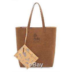 Disney Store Tote Bag Winnie The Pooh Christopher Robin Nwt