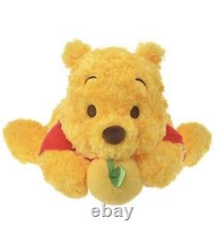 Disney Store Yuzuru Hanyu Winnie Le Pooh Plush Tissue Box Cover Yuzu Pooh Nouveau