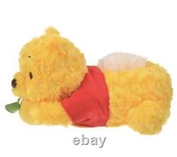 Disney Store Yuzuru Hanyu Winnie Le Pooh Plush Tissue Box Cover Yuzu Pooh Nouveau