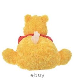 Disney Store Yuzuru Hanyu Winnie Le Pooh Plush Tissue Box Cover Yuzu Pooh Nouveau