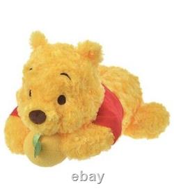 Disney Store Yuzuru Hanyu Winnie Le Pooh Plush Tissue Box Cover Yuzu Pooh Nouveau