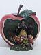 Disney Traditions A Wishing Apple By Jim Shore Blanche Neige 6010881