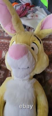 Disney Vintage Winnie l'Ourson et 6 Amis