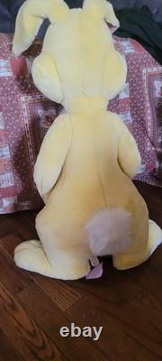 Disney Vintage Winnie l'Ourson et 6 Amis