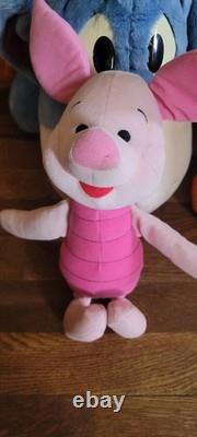 Disney Vintage Winnie l'Ourson et 6 Amis