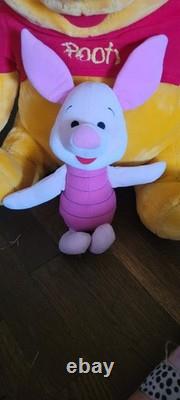 Disney Vintage Winnie l'Ourson et 6 Amis