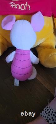 Disney Vintage Winnie l'Ourson et 6 Amis