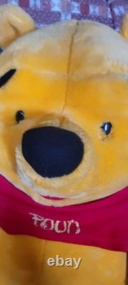 Disney Vintage Winnie l'Ourson et 6 Amis