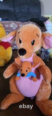 Disney Vintage Winnie l'Ourson et 6 Amis