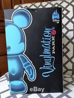 Disney Vinylmation 9 Et 3 Winnie Le Pooh & Piglet Park 3 Le 500 Nib Scellé