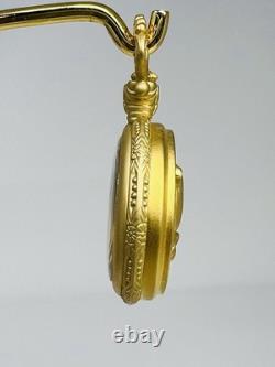 Disney WINNIE L’OURSON Édition Limitée Coffrets de montres de poche de collection, lot de 3, état neuf