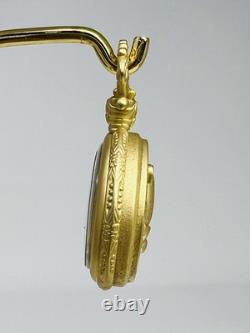 Disney WINNIE L’OURSON Édition Limitée Coffrets de montres de poche de collection, lot de 3, état neuf