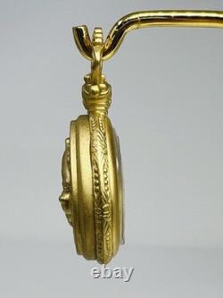 Disney WINNIE L’OURSON Édition Limitée Coffrets de montres de poche de collection, lot de 3, état neuf