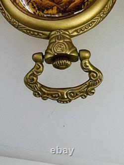 Disney WINNIE L’OURSON Édition Limitée Coffrets de montres de poche de collection, lot de 3, état neuf