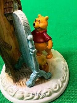 Disney WINNIE THE POOH Temps pour des exercices de robustesse OLSZEWSKI Story Time LE 1750