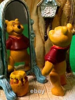 Disney WINNIE THE POOH Temps pour des exercices de robustesse OLSZEWSKI Story Time LE 1750