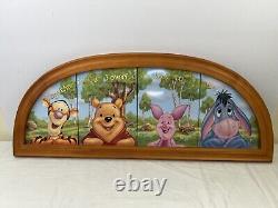 Disney Winnie L'Ourson Ensemble est notre façon préférée d'être Décor Sets.