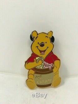 Disney Winnie L'ourson # 1 Delight Ptd De Pin Trader Le 150 Dsf Dssh Gwp